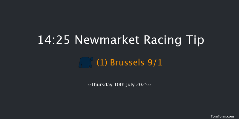 Newmarket 14-25 (Class 1) 6f Fri 27th Jun 2025