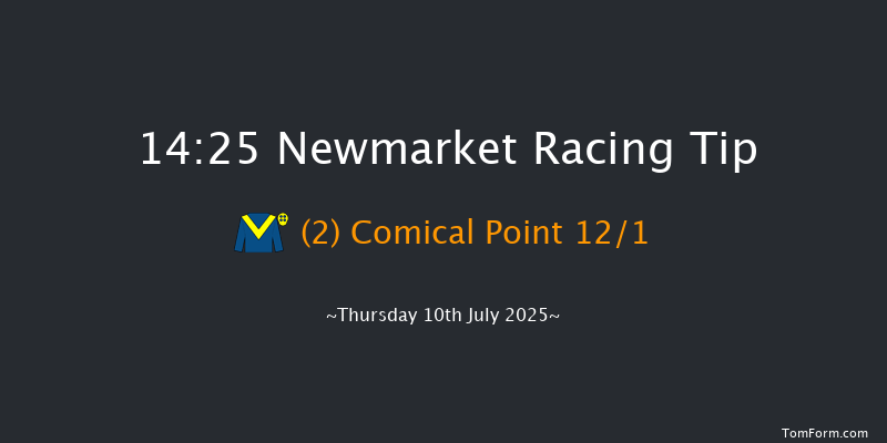 Newmarket 14-25 (Class 1) 6f Fri 27th Jun 2025