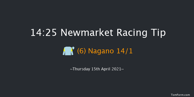 bet365 Wood Ditton Maiden Stakes (Plus 10) Newmarket 14:25 Maiden (Class 3) 8f Wed 14th Apr 2021