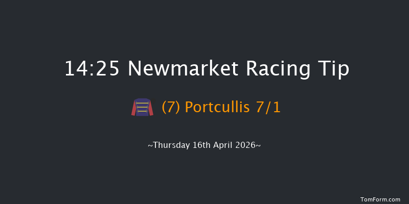 Newmarket 14-25 (Class 2) 8f Wed 15th Apr 2026