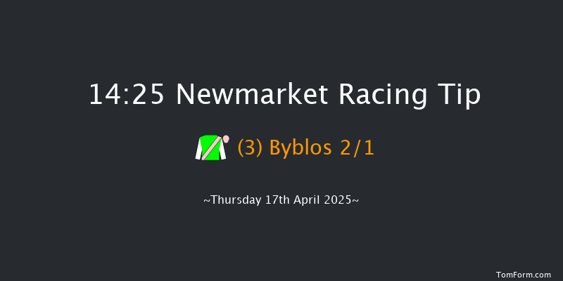 Newmarket 14-25 (Class 4) 8f Wed 16th Apr 2025