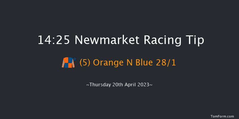 Newmarket 14:25 Maiden (Class 3) 8f Wed 19th Apr 2023