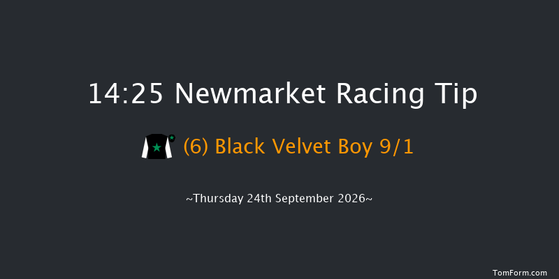 Newmarket 14-25 (Class 3) 5f Sat 19th Sep 2026