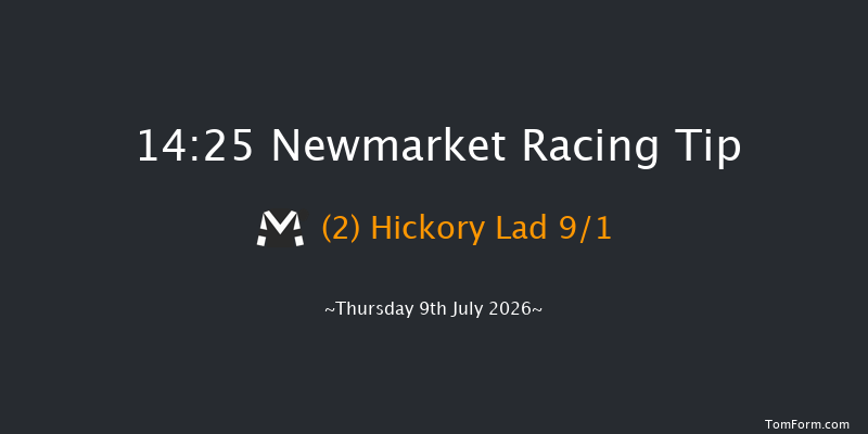 Newmarket 14-25 (Class 1) 6f Sat 4th Jul 2026