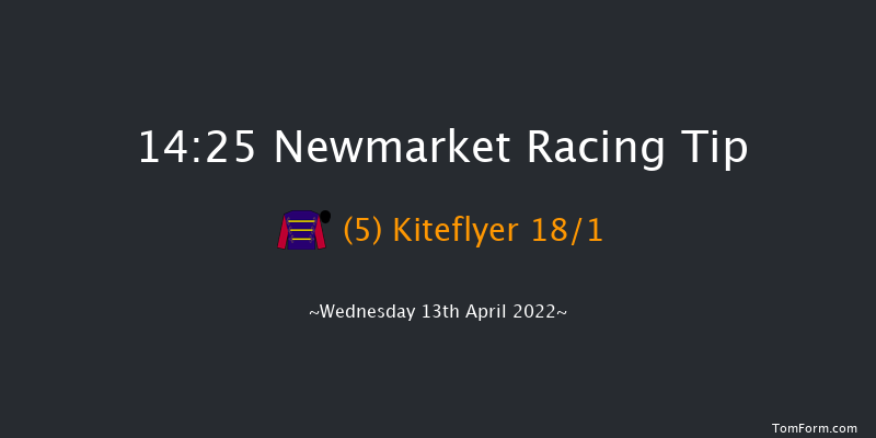 Newmarket 14:25 Maiden (Class 3) 8f Tue 12th Apr 2022