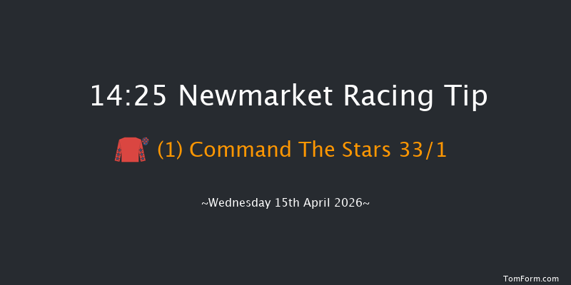 Newmarket 14-25 (Class 1) 9f Tue 14th Apr 2026