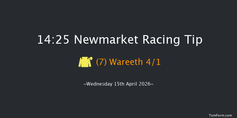 Newmarket 14-25 (Class 1) 9f Tue 14th Apr 2026