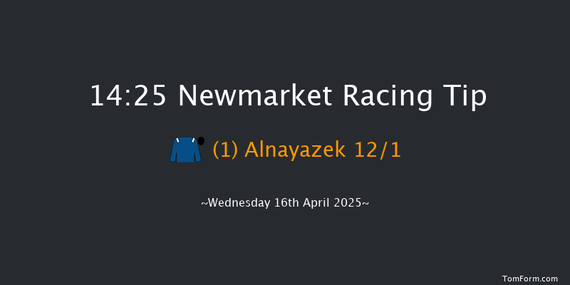 Newmarket 14-25 (Class 2) 8f Tue 15th Apr 2025
