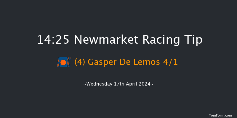 Newmarket  14:25 Listed (Class 1) 9f Tue 16th Apr 2024