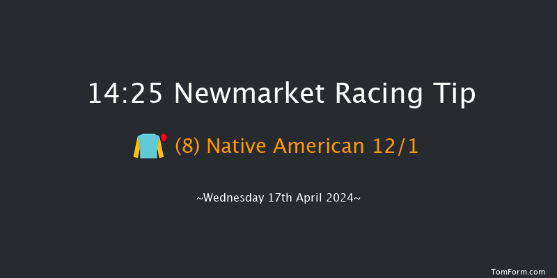 Newmarket  14:25 Listed (Class 1) 9f Tue 16th Apr 2024