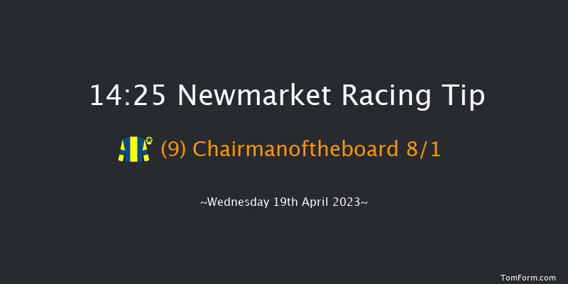 Newmarket 14:25 Handicap (Class 2) 6f Tue 18th Apr 2023