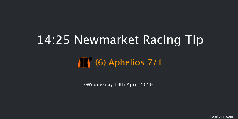 Newmarket 14:25 Handicap (Class 2) 6f Tue 18th Apr 2023