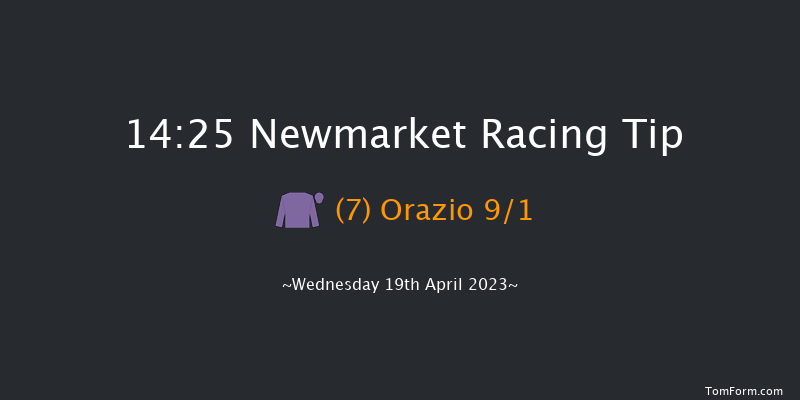Newmarket 14:25 Handicap (Class 2) 6f Tue 18th Apr 2023