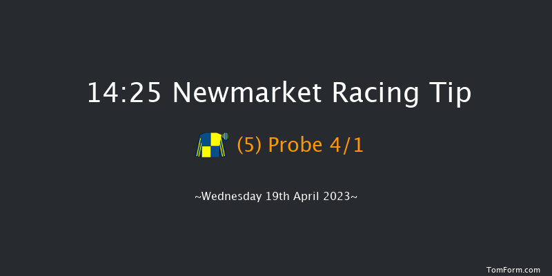 Newmarket 14:25 Handicap (Class 2) 6f Tue 18th Apr 2023