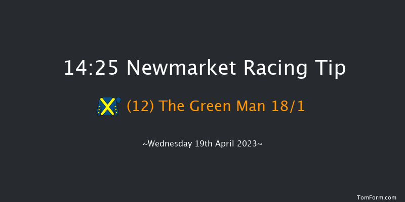 Newmarket 14:25 Handicap (Class 2) 6f Tue 18th Apr 2023