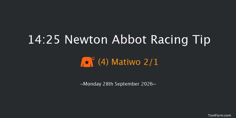 Newton Abbot 14-25 (Class 4) 16f Fri 18th Sep 2026