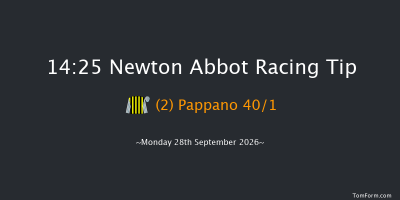 Newton Abbot 14-25 (Class 4) 16f Fri 18th Sep 2026