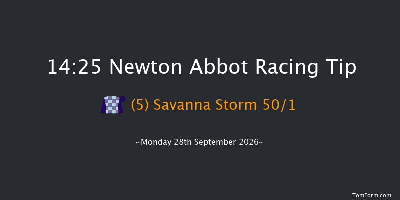 Newton Abbot 14-25 (Class 4) 16f Fri 18th Sep 2026