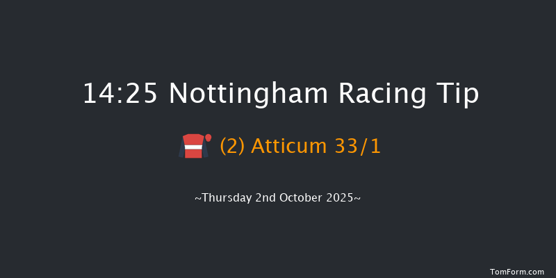 Nottingham 14-25 (Class 4) 5f Fri 8th Aug 2025