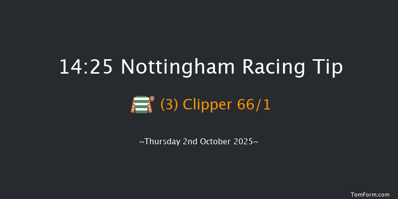 Nottingham 14-25 (Class 4) 5f Fri 8th Aug 2025
