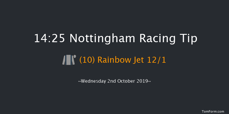 Nottingham 14:25 Maiden (Class 4) 8f Fri 16th Aug 2019