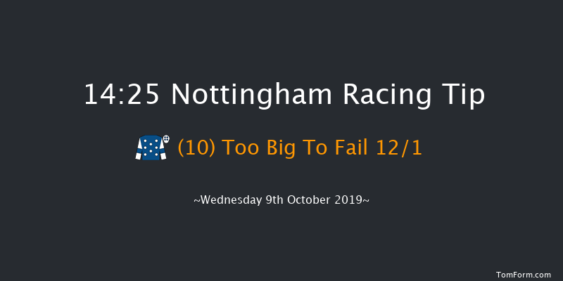 Nottingham 14:25 Maiden (Class 2) 8f Wed 2nd Oct 2019