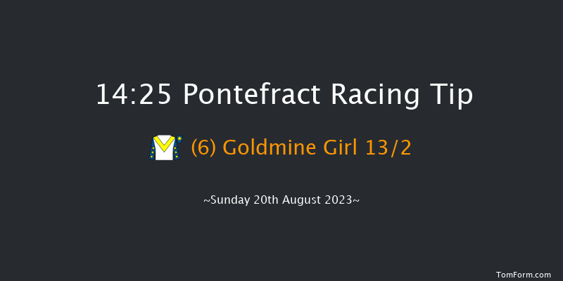 Pontefract 14:25 Stakes (Class 4) 5f Wed 9th Aug 2023