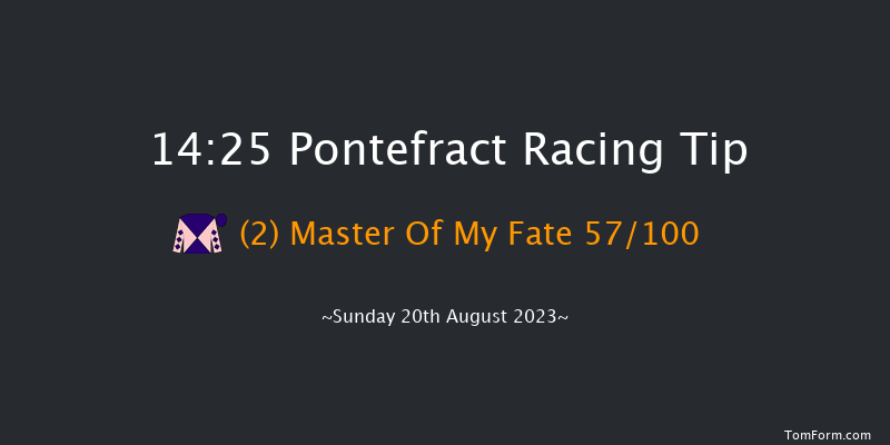 Pontefract 14:25 Stakes (Class 4) 5f Wed 9th Aug 2023
