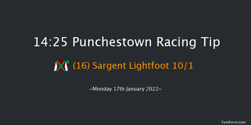 Punchestown 14:25 Handicap Hurdle 21f Sun 16th Jan 2022