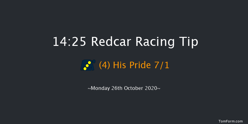 British Stallion Studs EBF Novice Stakes Redcar 14:25 Stakes (Class 5) 6f Fri 16th Oct 2020