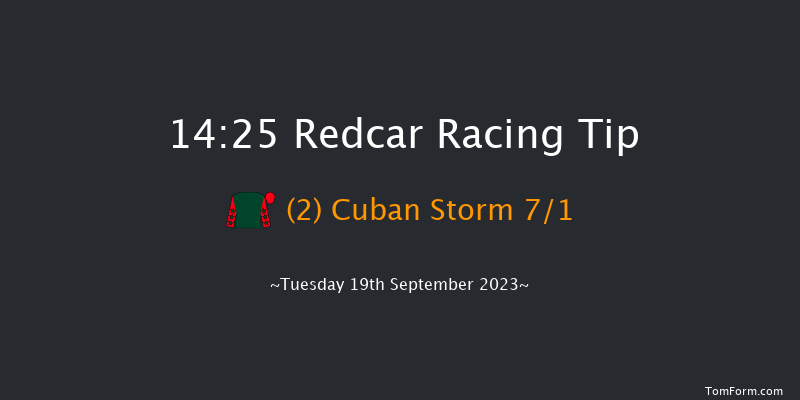 Redcar 14:25 Stakes (Class 5) 5f Sat 26th Aug 2023