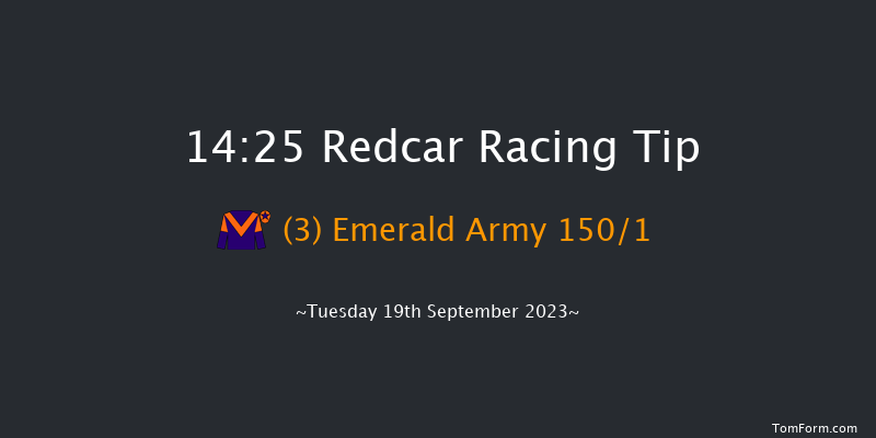 Redcar 14:25 Stakes (Class 5) 5f Sat 26th Aug 2023