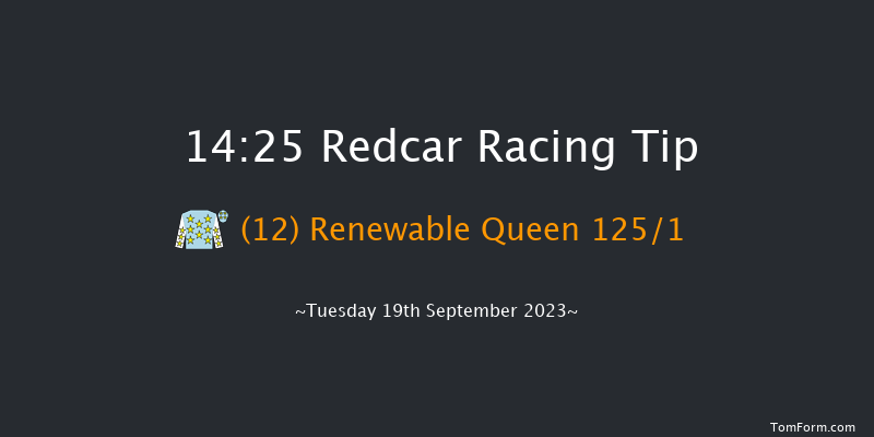 Redcar 14:25 Stakes (Class 5) 5f Sat 26th Aug 2023