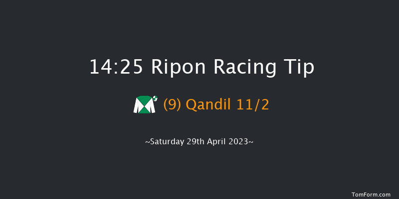 Ripon 14:25 Stakes (Class 5) 5f Thu 20th Apr 2023