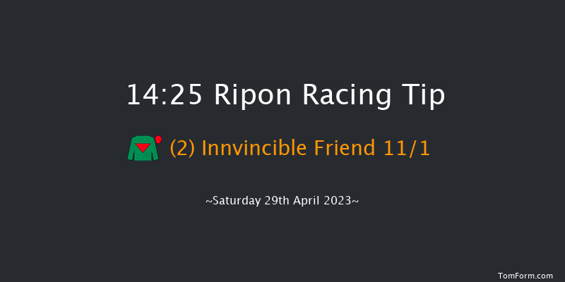Ripon 14:25 Stakes (Class 5) 5f Thu 20th Apr 2023