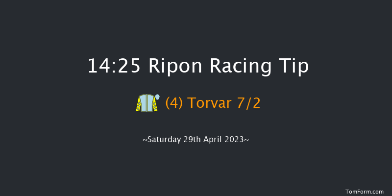 Ripon 14:25 Stakes (Class 5) 5f Thu 20th Apr 2023