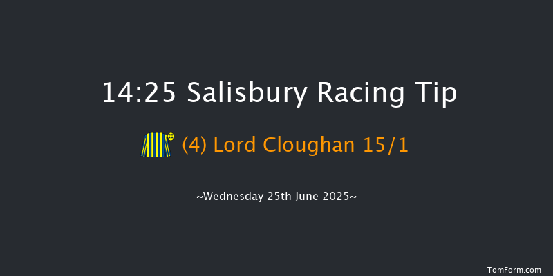 Salisbury 14-25 (Class 4) 6f Sun 15th Jun 2025