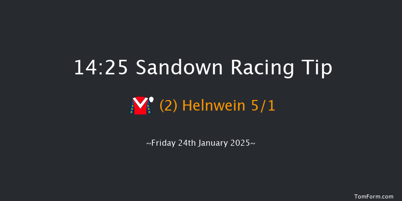 Sandown  14:25 Handicap Chase (Class 3) 15f Sat 4th Jan 2025