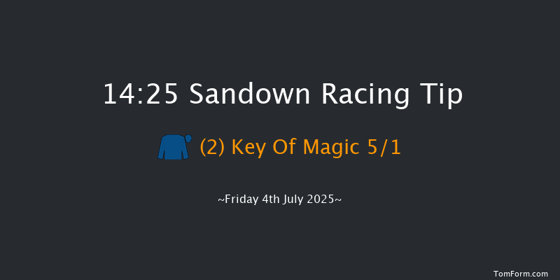 Sandown 14-25 (Class 2) 7f Sat 14th Jun 2025