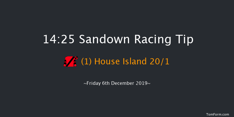 Sandown 14:25 Maiden Hurdle (Class 1) 20f Sun 10th Nov 2019