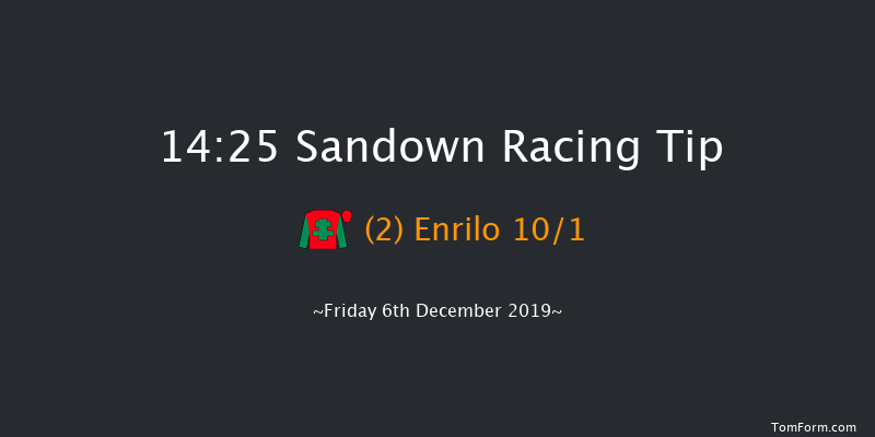 Sandown 14:25 Maiden Hurdle (Class 1) 20f Sun 10th Nov 2019