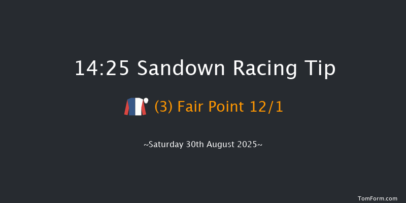 Sandown 14-25 (Class 1) 8f Fri 29th Aug 2025
