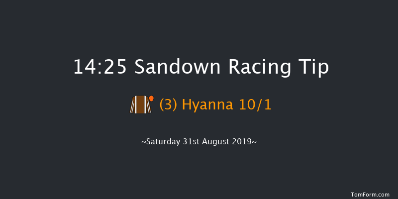 Sandown 14:25 Handicap (Class 2) 10f Fri 30th Aug 2019
