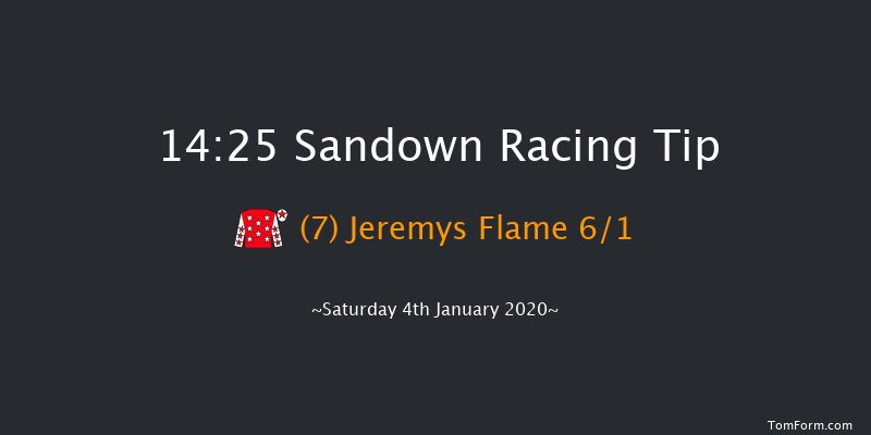 Sandown 14:25 Maiden Hurdle (Class 1) 16f Sat 7th Dec 2019