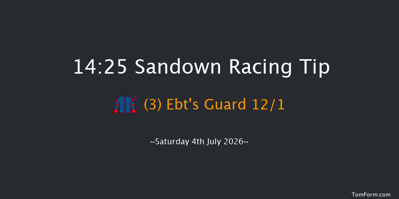 Sandown 14-25 (Class 2) 8f Fri 3rd Jul 2026
