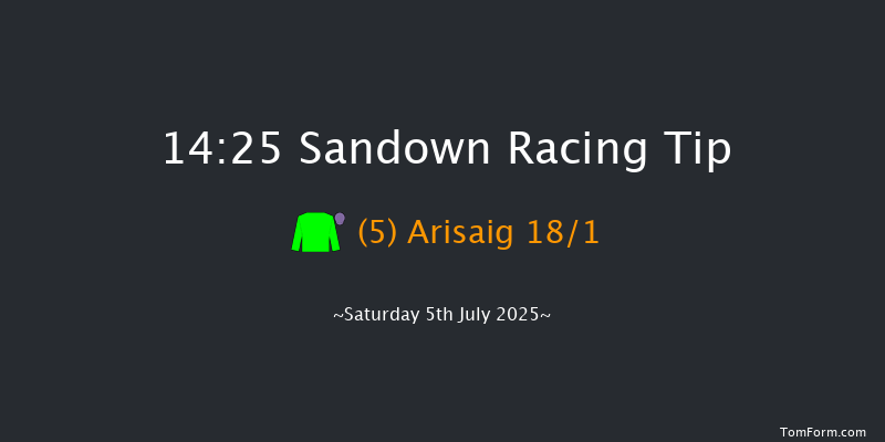 Sandown 14-25 (Class 2) 8f Fri 4th Jul 2025