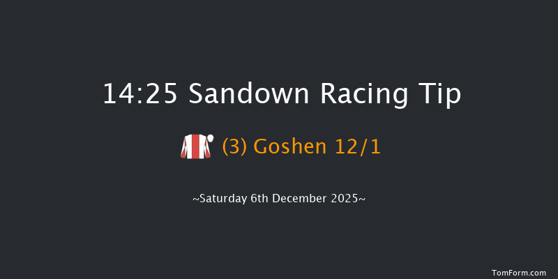 Sandown 14-25 (Class 2) 15f Fri 5th Dec 2025