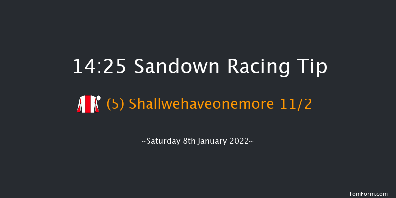 Sandown 14:25 Maiden Hurdle (Class 1) 16f Sat 4th Dec 2021