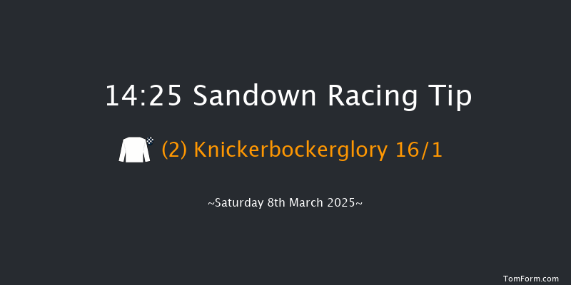 Sandown  14:25 Handicap Hurdle (Class 2) 16f Thu 13th Feb 2025