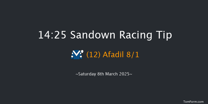 Sandown  14:25 Handicap Hurdle (Class 2) 16f Thu 13th Feb 2025